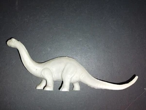 Vintage Dinosaur Lot Marx Revised Brontosaurus - Picture 1 of 5