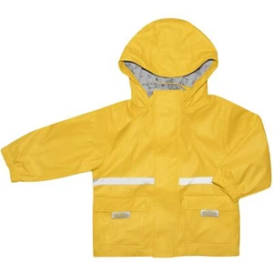 NEW Silly Billyz Waterproof Jacket - Yellow - Large - Picture 1 of 1