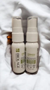 2x Matrix Biolage Strength Recovery Strength Repairing Spray 1oz FREE SHIPPING - Picture 1 of 1