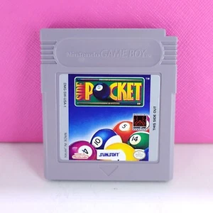 Bolsillo lateral Nintendo Game Boy - Imagen 1 de 6