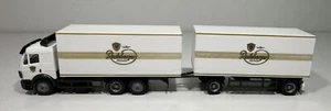 Albedo H0 295015 Mercedes Camion "Radeberger" NUOVO & IMBALLO ORIGINALE - Foto 1 di 8