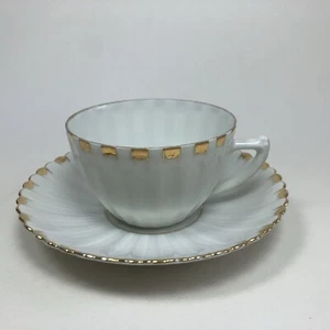 KAROGOLD Tuppack Tiefenfurt Tasse Teetasse Kaffeetasse Untertasse - Bild 1 von 2