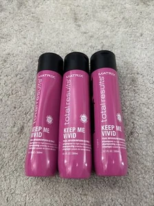 Matrix Total Results Keep Me Vivid Shampoo 10.1 oz - Picture 1 of 1