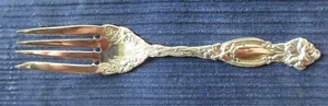 Frontenac International Sterling Salatgabel 6 3/8" Geschenkzustand! - Bild 1 von 5