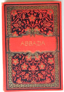 45337 Leporello Album 20 Photos Stengel & Co. ABBAZIA Opatija Houses Ship 1900 - Picture 1 of 6