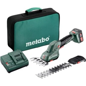 Metabo Akku Grasschere Strauchschere PowerMaxx SGS 12V Q + 2,0 Ah Akku Ladegerät - Bild 1 von 11