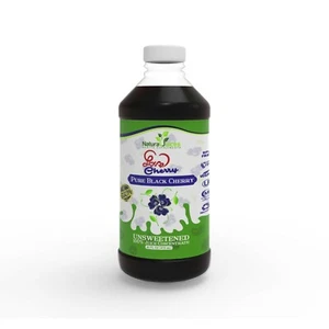 Naturaljuices Lovecherry Pure Schwarze Kirsche Saft Konzentrat (473mL) - Picture 1 of 3