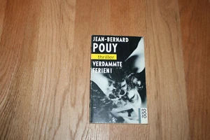 TB - Jean-Bernard Pouy - Verdammte Ferien - Krimi - Frankreich - 1989 - Bild 1 von 1
