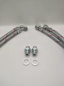 Ölschlauch Set für Viessmann Unit Brenner inkl. Pumpennippel, Dichtung (800522) - Bild 1 von 2