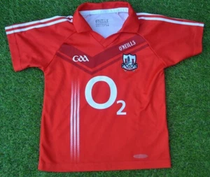 Trikot O'Neills Corcaigh Cork 2010/2012 (für Alter 5/6) - Bild 1 von 5