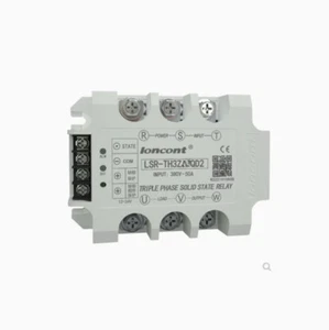 1PZ NUOVO ADATTO PER LONCONT Relè a stato solido trifase AC LSR-TH3Z150QD2 150A - Foto 1 di 1