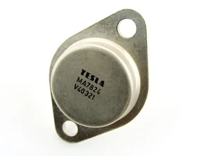 MA7824 [1pcs] Voltage Regulator 2A 24V TO3 Tesla (LM7824K MC7824CK 7824) - Picture 1 of 5