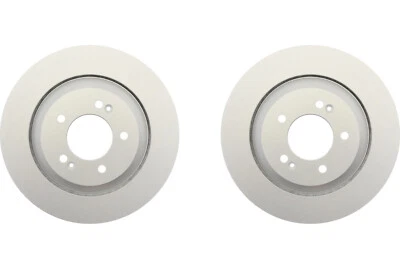 KIT trasero Raybestos rotor freno disco para Hyundai Kona N 2022 (65611) Foto 1 de 4