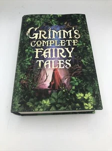 Grimm's Complete Fairy Tales (2017, Fall River Press) Hardcover - Picture 1 of 7