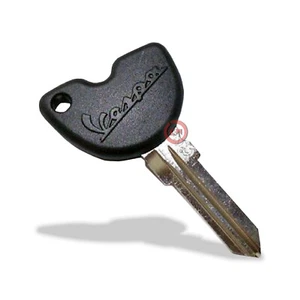 CHIAVE SBOZZATO GREZZA ORIGINALE PIAGGIO VESPA ET4 125 1996-1998 - Imagen 1 de 4