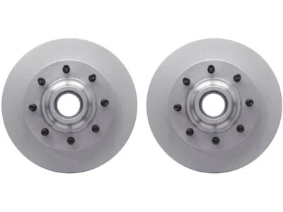 Juego de rotor de freno delantero fricción dinámica para Ford E250 2003-2007 76595JN 2004 2005 Foto 1 de 2