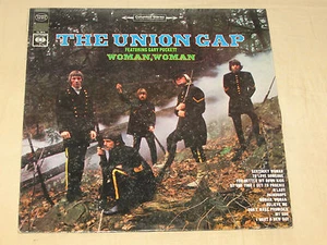 D515 - The Union Gap - Woman, Woman (1968, Columbia - CS 9612) - Picture 1 of 3
