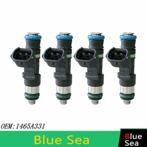 Fuel injector FOR MITSUBISHI COLT 1.3 Lancer 1.6 ASX INJECTORS ORIGINAL set of4L - Picture 1 of 6