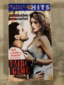Fair Game (VHS, 1999) - Picture 1 of 2