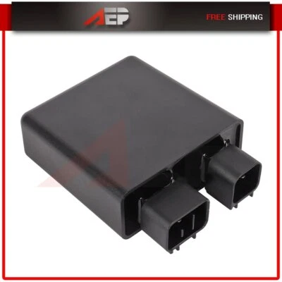 CDI Box For Yamaha Raptor 50 YFM50R YFM50 2005-2008 - Image 1 of 4