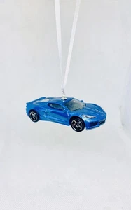 NEW Chevy CORVETTE C8 Car Christmas Tree  Mirror Ornament Gift Chevrolet camaro - Picture 1 of 5