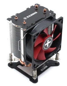 Xilence 92mm Tower CPU-Kühler für Intel Sockel 1150 1151 1155 1156 1200 #327549 - Bild 1 von 7