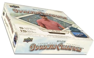 New 2025 Upper Deck Goodwin Champions You Pick a Card  1-100 - Picture 1 of 1