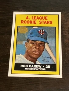 ROD CAREW 2001 Topps Archives # 569 QTY - Bild 1 von 2