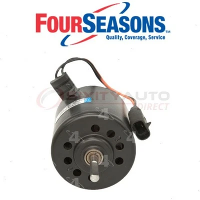 Four Seasons HVAC Blower Motor for 2003-2007 GMC Sierra 1500 - Heating Air cw Foto 1 de 4