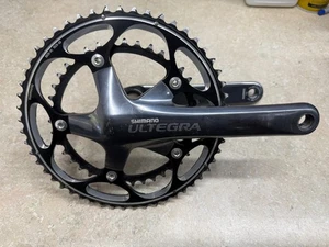 Shimano Ultegra FC-6601 Crankset 175mm 53 39T 130mm BCD 24mm Hollowtech - Picture 1 of 3