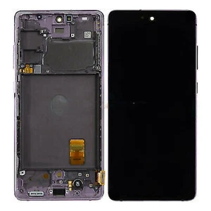 Conjunto de pantalla táctil LCD superficie curva para Samsung S20FE G780 5G G781A/G781U - Imagen 1 de 10