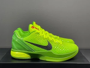 Nuevo Zoom Kobe 6 Protro Grinch para hombre CW2190-300 - Imagen 1 de 9