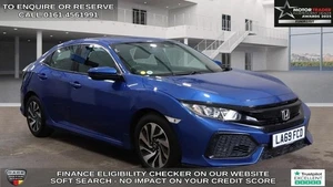 2020 Honda Civic 1.0 VTEC Turbo SE Hatchback 5dr Petrol Manual Euro 6 (s/s) (126 - Picture 1 of 11