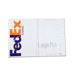100 Poly Bag Fedex Large Bags 15.5 x 12 Shipping Mailers - Picture 1 of 1
