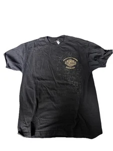 Vintage Harley Davidson Honolulu Hawaii T-Shirt vorne und hinten Herren Large " - Bild 1 von 3