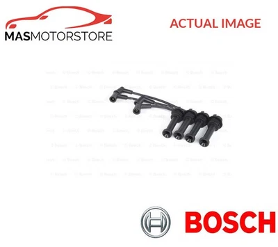 IGNITION CABLE SET LEADS KIT BOSCH 0 986 357 208 P FOR FORD FOCUS III,FOCUS II - Image 1 of 4