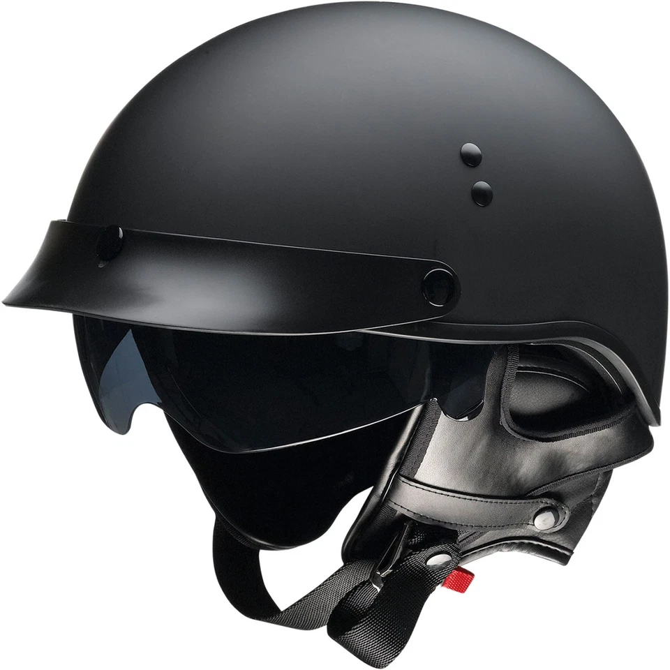 Casco Z1R Vagrant NC - negro plano - mediano 0103-1374 Foto 1 de 4