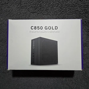 NZXT C850 - NP-C850M-EU - Alimentatore da 850 Watt - Certificato 80+ Gold - Afbeelding 1 van 8