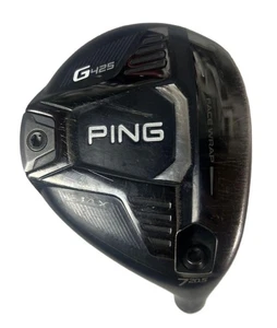 Ping G425 MAX 7W 20.5 Fairway Wood Head Only RH  Used - Picture 1 of 8