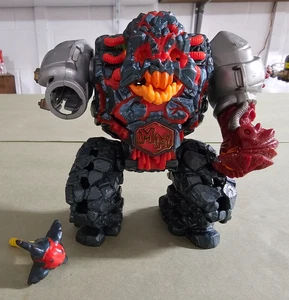 Mighty Max ⭐ Blasts Magnus⭐ Vintage 1993 Bluebird - Picture 1 of 5