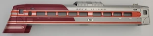 Carcasa Lionel 38425-7 Rock Island M-497 #752 - Imagen 1 de 6