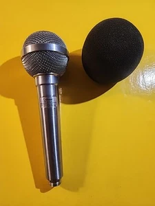 Calrad DM-59HL Vintage mikrofon dynamiczny 200-50K Ohm, wyprodukowany w Japonii, działa - Zdjęcie 1 z 12