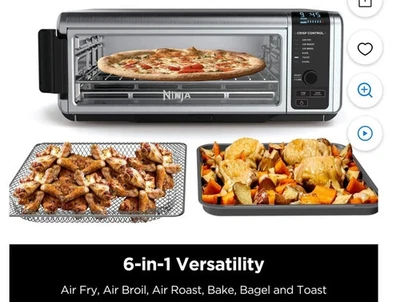 Ninja Foodi Digital Air Fry Oven SP101 V3 - Image 1 of 4
