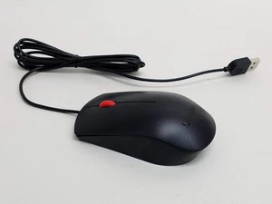 Lenovo ThinkPad Essential USB Mouse SM-8823 SM50L24506 USB Wired Mouse Thinkpad - Picture 1 of 1