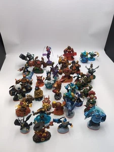 Activision Skylanders Lot Of 45 Assorted Figures Exclusives And More  - Picture 1 of 14
