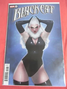 BLACK CAT #1 - Cubierta C de Jeehyung Lee. (2025 Marvel) - Imagen 1 de 1