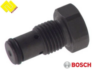 BOSCH F00N201871 Fuel Overflow Valve ,51125050032 ,for MAN ,NEOPLAN ,TEMSA ,M - Picture 1 of 2