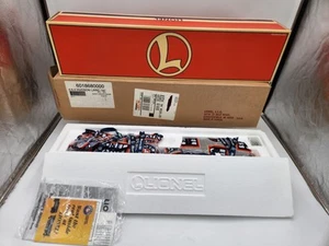 NOS LIONEL 6-18680 L.R.R.C HUDSON TRADITIONAL STEAM LOCO & TENDER #2000 - Picture 1 of 4