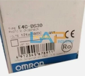 1PZ Nuovo PER OMRON E4C-DS30 E4CDS30 Sensore Ultrasuoni amk - Foto 1 di 3