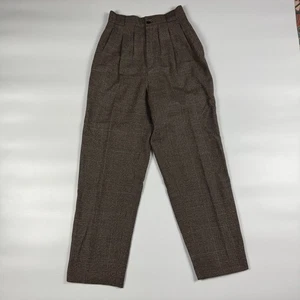 Woolrich Workwear Pants Mens 38x32 Green Pleated Rugged Outdoorwear Straight Leg - Picture 1 of 10